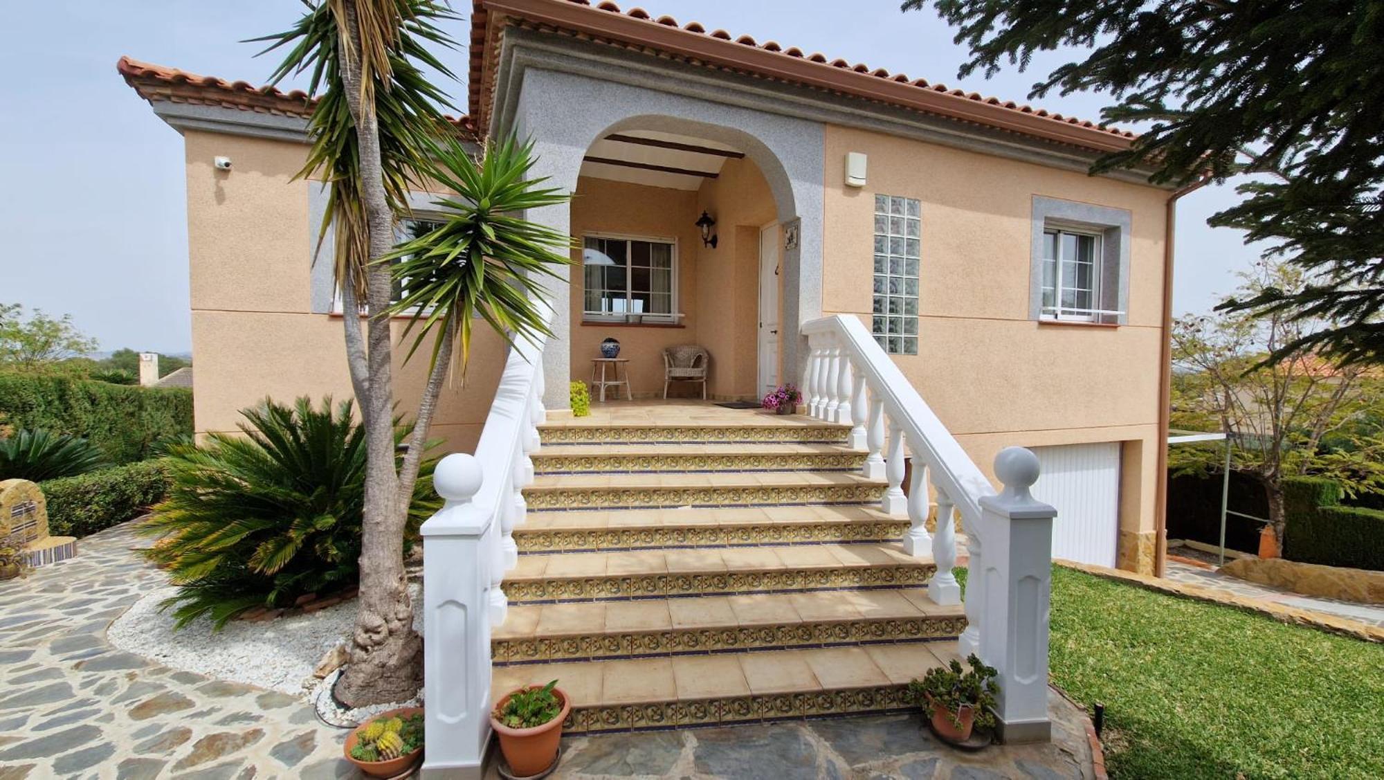 El Refugio Villa Turis Exterior photo