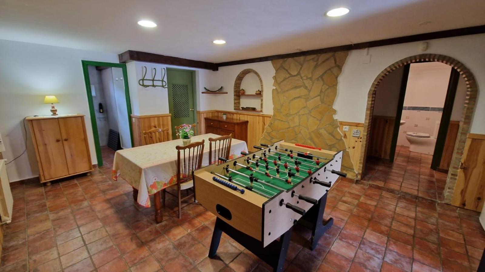 El Refugio Villa Turis Exterior photo