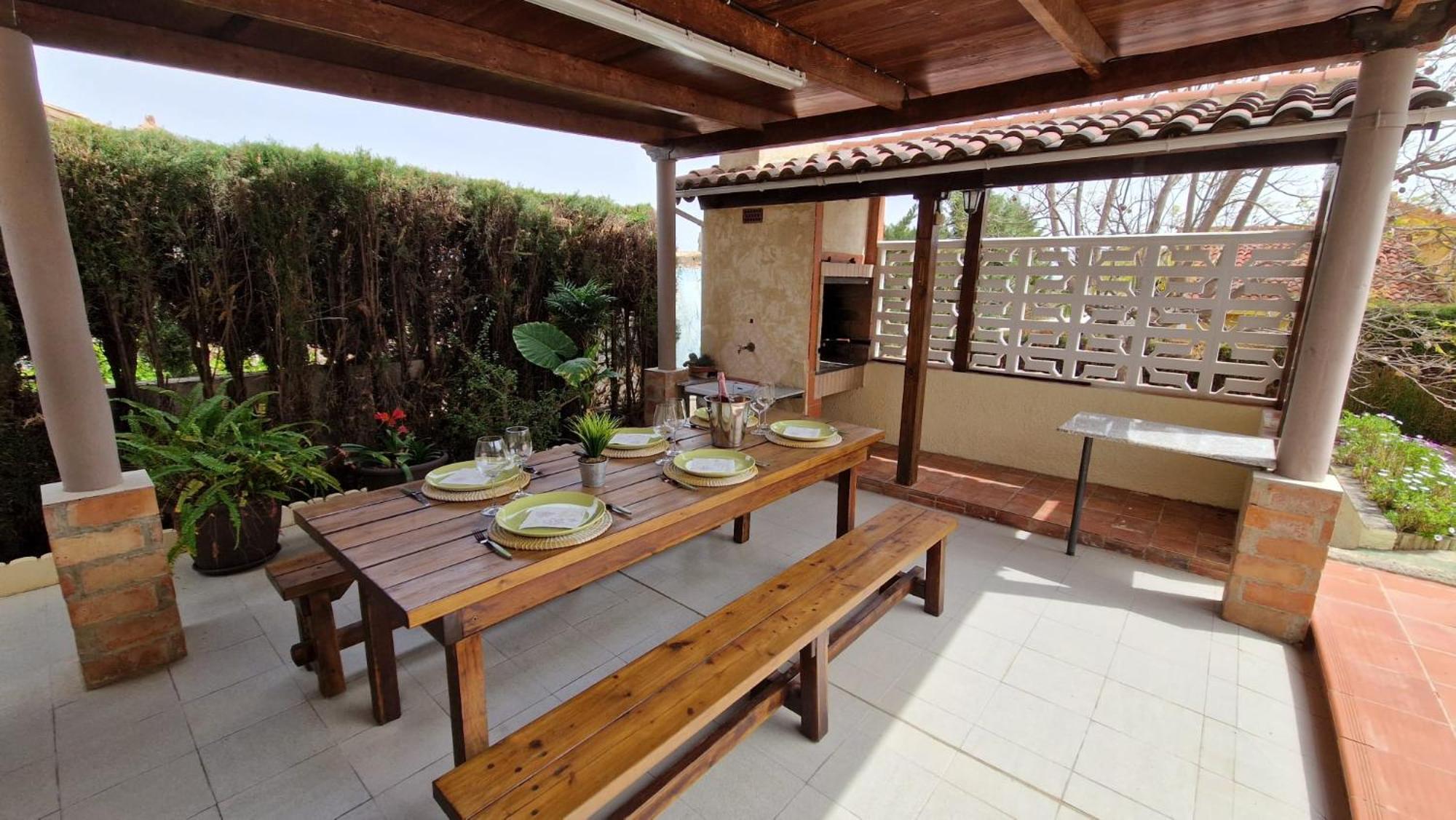 El Refugio Villa Turis Exterior photo