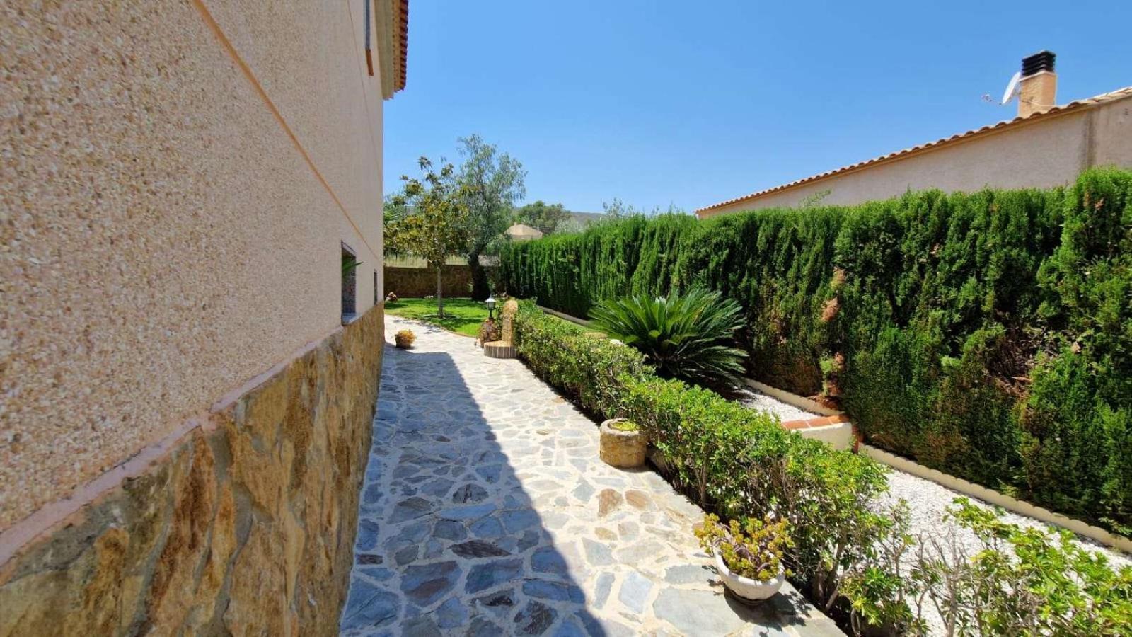 El Refugio Villa Turis Exterior photo