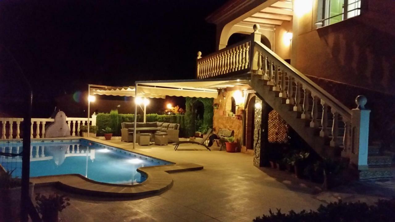 El Refugio Villa Turis Exterior photo